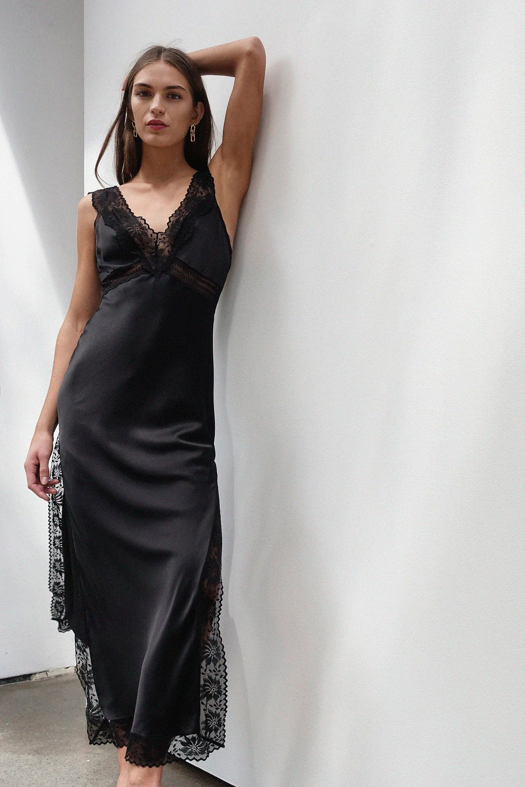 Maybelle Dress // Black
