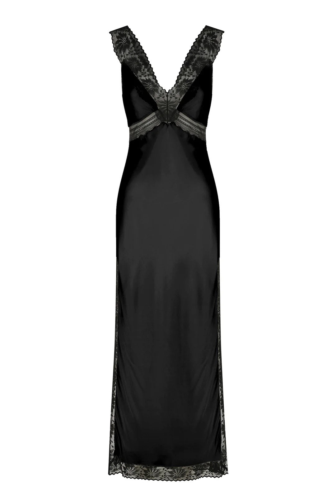 Maybelle Dress // Black