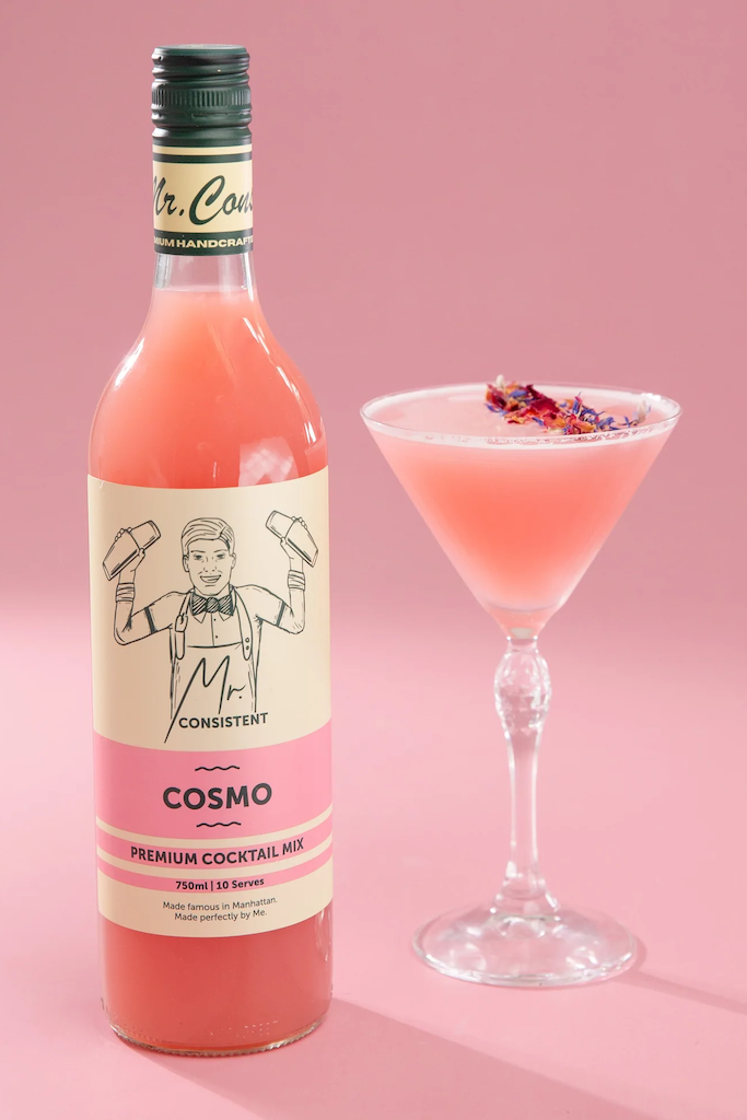 Mr Consistent Cosmo Mixer