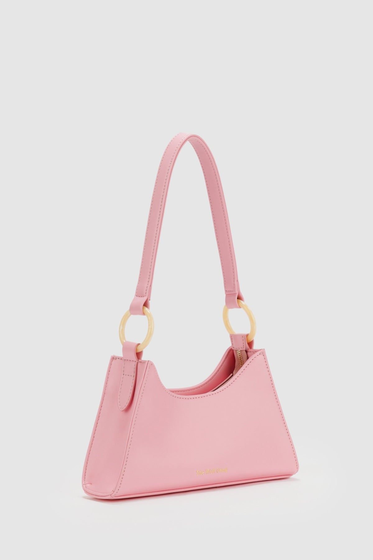 Lola Mini Shoulder Bag // Candy