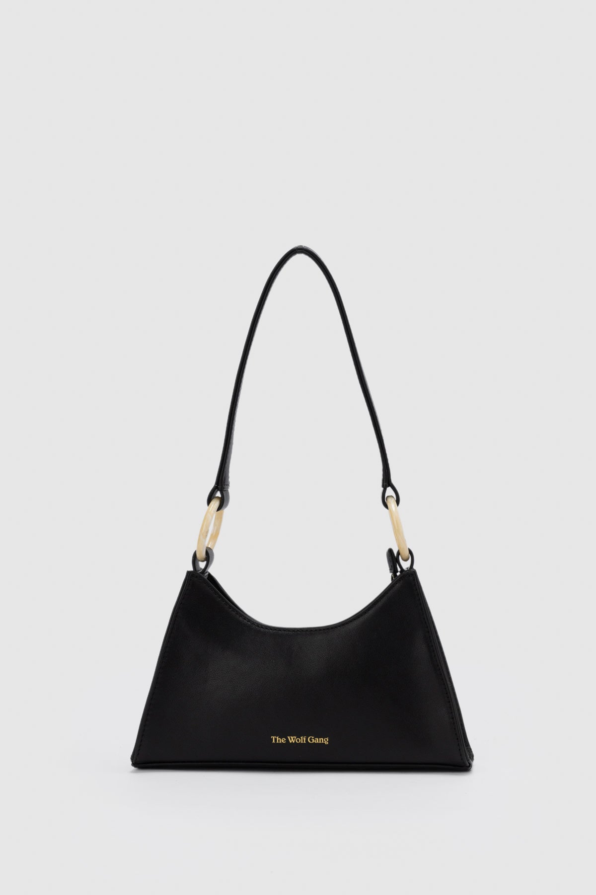 Lola Mini Shoulder Bag // Noir