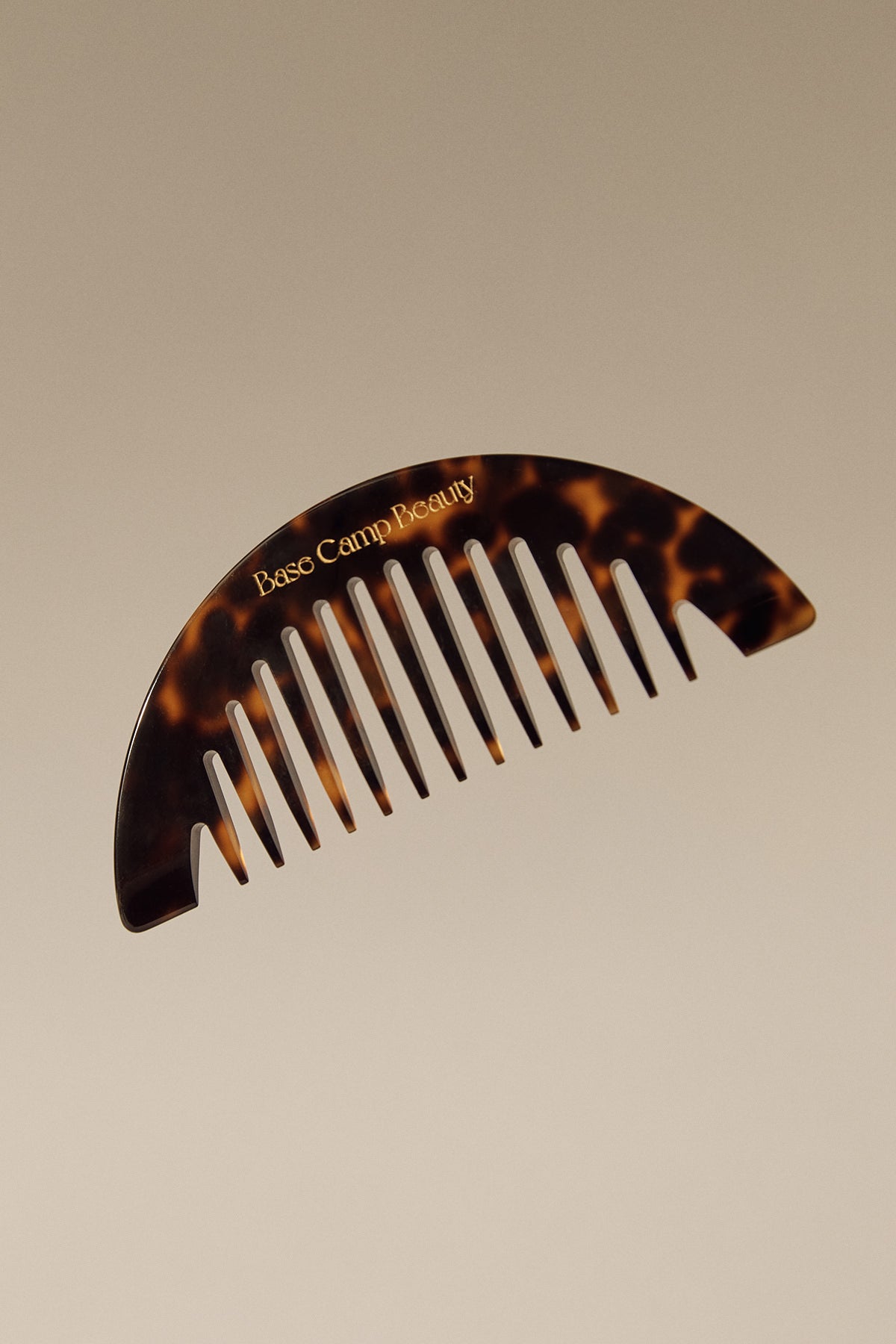 Crescent Comb // Tortoise